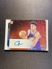 2024-25 Panini Photogenic Rookie Auto Oso Ighodaro 21/25 Maze #RA-OSO RC XV44