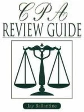 CPA Review Guide - Paperback, by Ballantine Jay - Good
