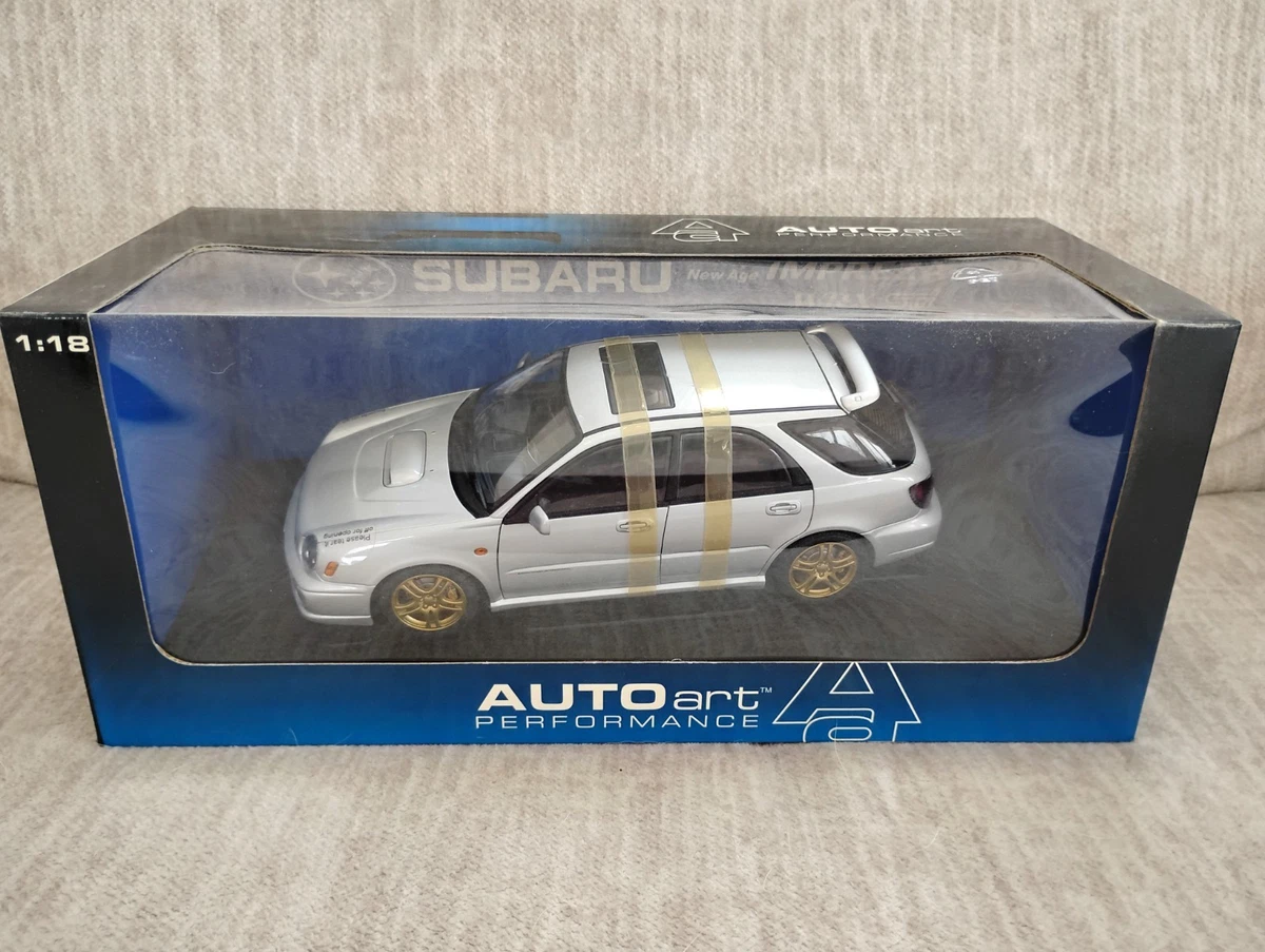 AUTOart Subaru 1:18 Scale Diecast Cars, Trucks & Vans for sale | eBay