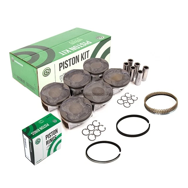 Pistons Main Rod Bearings for 05-15 LEXUS ES350 Toyota CAMRY RAV4 3.5L V6 2GRFE - Image 3 of 4