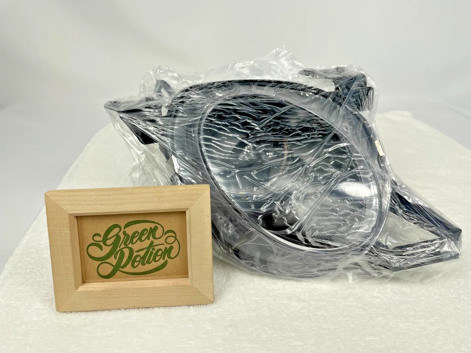 Projector Headlight Lamp Black JDM for Toyota SOARER Lexus SC400 SC300 30 JZZ30 - Imagem 3 de 4