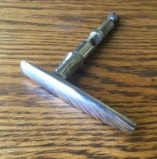 1920s Dodge Brothers DOOR HANDLE vtg antique exterior non locking