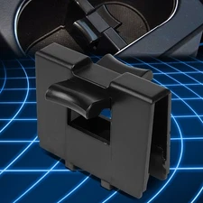 For 10-14 Subaru Outback Legacy Console Cup Holder Insert Divider Replacement