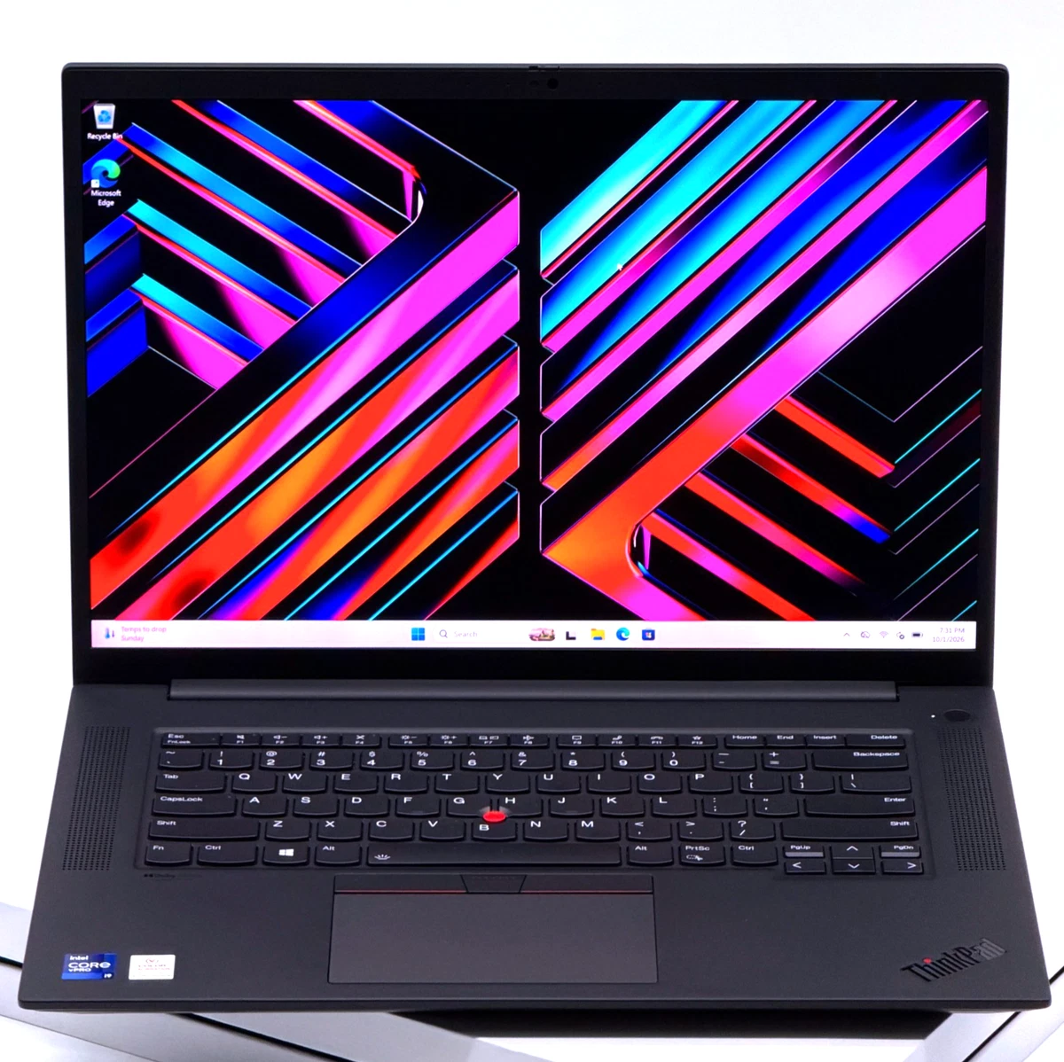 25+ Lenovo ThinkPad P1 PC Laptops & Netbooks for sale | Updated