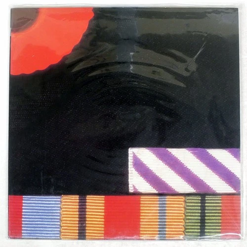 PINK FLOYD FINAL CUT CBS/SONY 25AP2410 Japan VINYL LP