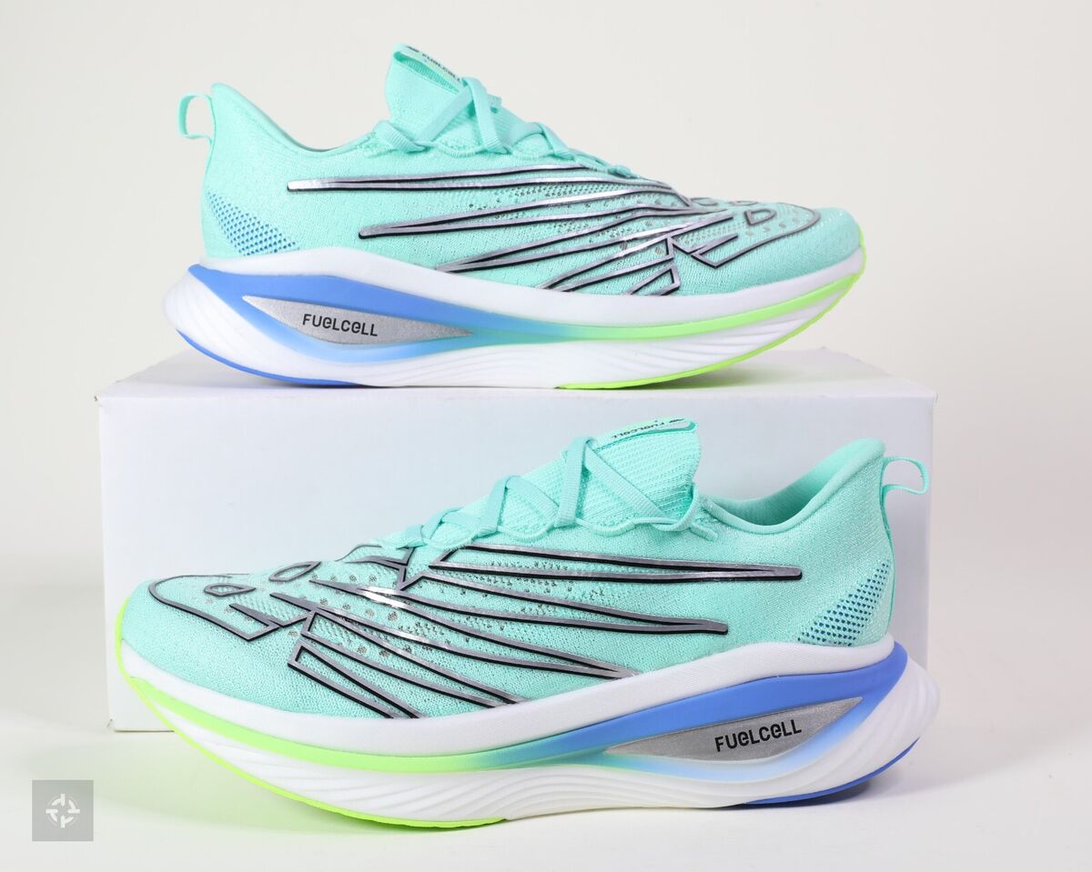 New Balance FuelCell SuperComp Elite v3 Running Shoes Men's New Balance FuelCell SuperComp Elite v3 Running Shoes Men's