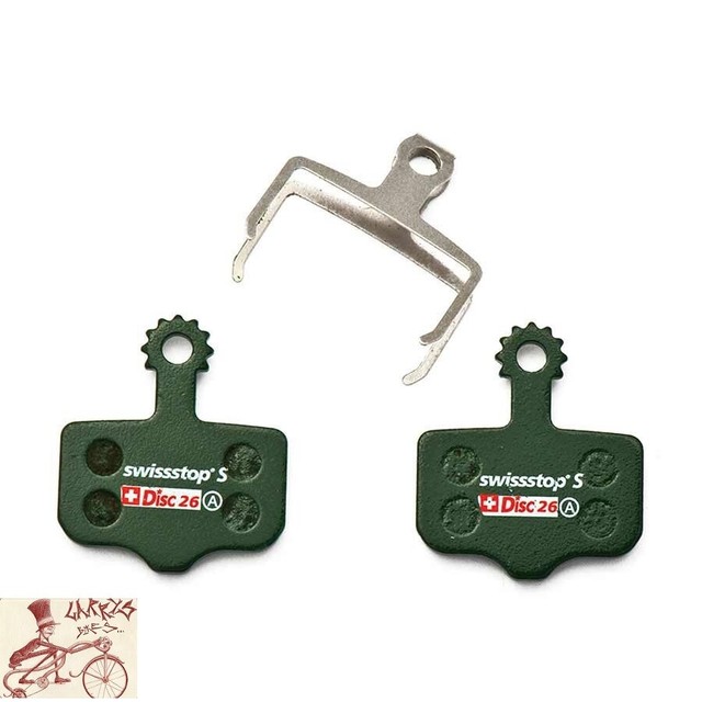 sram level brake pad