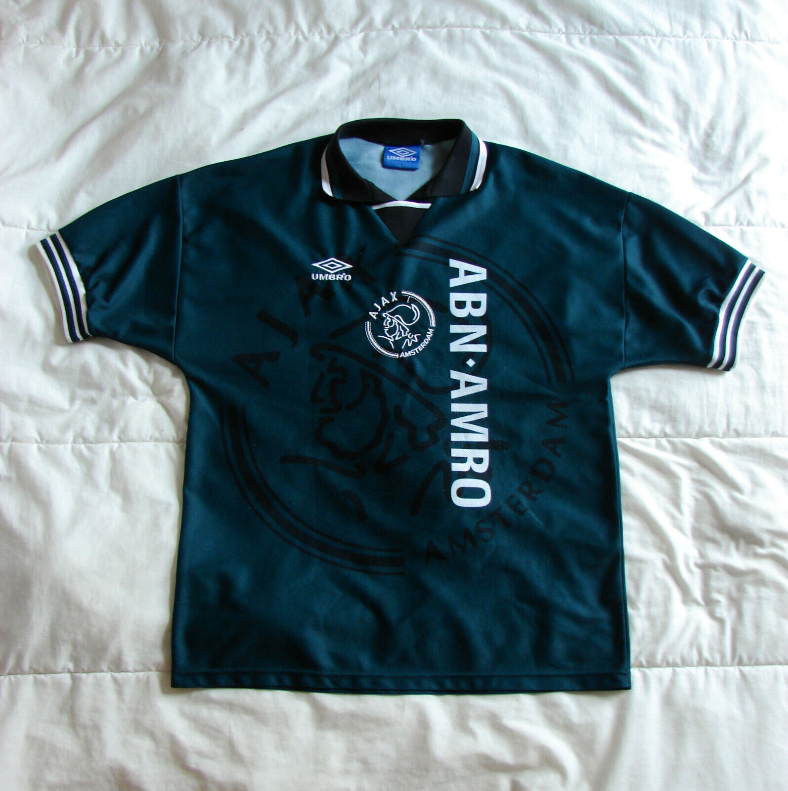 ajax away kit 90s