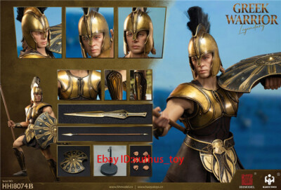その他 HHmodel & HaoYuTOYS 1/6 Greek legendary HHMODEL HAOYUTOYS 1/6 Imperial Legion Greek God of War