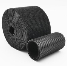 Double-Sided Hook and Loop Straps, Self-Gripping, 2 Inch Wide, Cut to Length, He