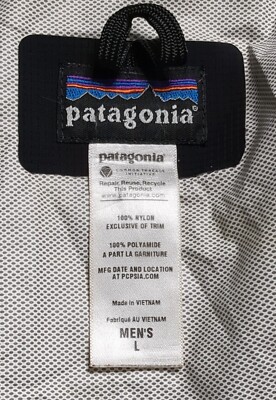 Patagonia H2NO Waterproof Hooded Jacket Full Zip Torrent Patagonia H2NO Waterproof Hooded Jacket Full Zip Torrent