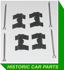 Humber Sceptre Mk1 1963-65 - Disc BRAKE PAD RETAINING KIT