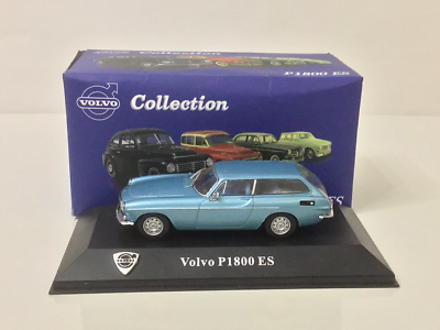 Atlas Collections 1:43 VOLVO P1800 ES | eBay