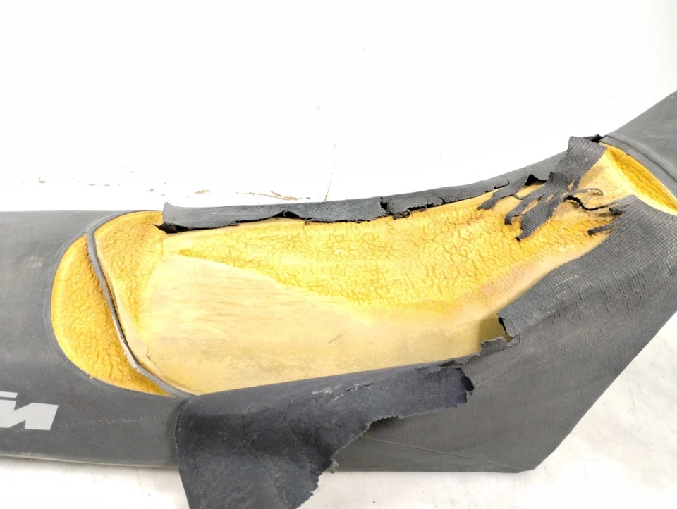 KTM Super Duke II 640 LC4 2002 asiento Foto 4 de 4