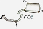 Fits: 2016-2020 Kia Sorento 3.3L  2016-2018 AWD (NON SPORT) Rear Muffler