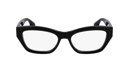 VICTORIA BECKHAM VB2675 001 BLACK 53/17/140 Women's Eyeglasses - Picture 2 of 3