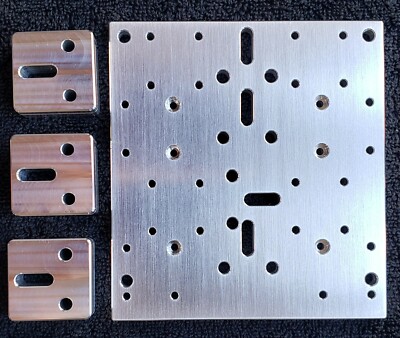 MGN12H Linear Rail Sphinx/WorkBee CNC XZ Axis Upgrade Set (seen at Openbuilds)