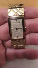 Burberry watch Champagne Quadrante Color Oro da Donna Bu5502 in ottime condiz