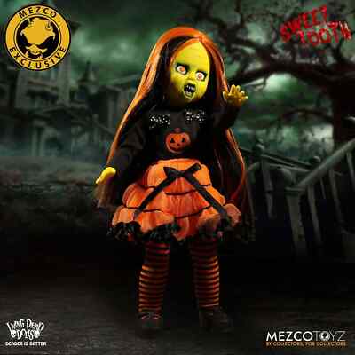 Living Dead Dolls Halloween 2017 SWEET TOOTH Exclusive doll/figure
