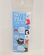 OOLY Note Pals Sticky Tabs Pad - Arctic Animals
