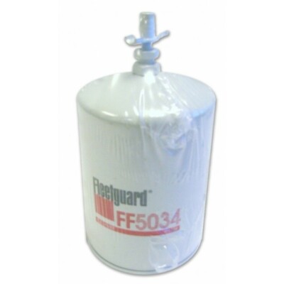 (1) Fleetguard FF5034 Fuel Filter 