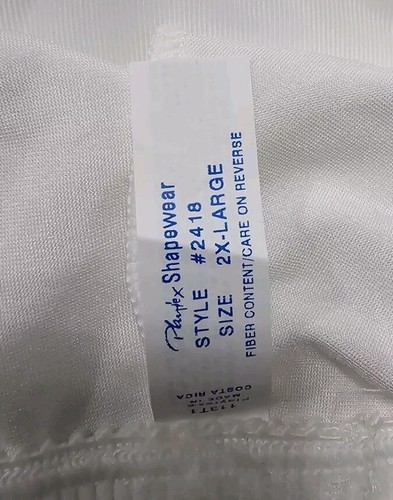 Jockey shapewear underwear White Size 2x - Picture 5 of 5