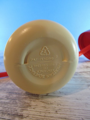VTG MLB Minnesota Twins COCA-COLA Baseball Bat & Helmet Cap Plastic Water Bottle - Picture 10 of 12