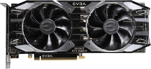 EVGA GeForce RTX 2080 Ti XC2 ULTRA GAMING 11GB GDDR6 Graphics Card - Afbeelding 5 van 6