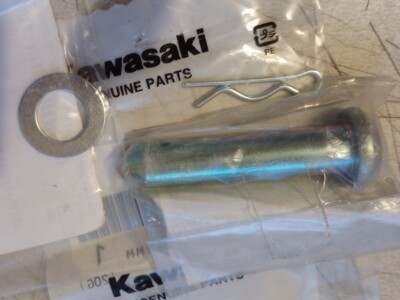 92043-1451 NOS Kawasaki Pin 12x54 KAF300 A1 B1 C1 C2 C3 C4 D1 Mule