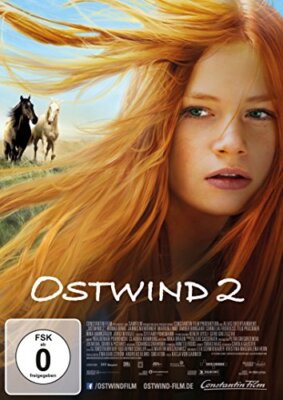 Windstorm 2 ( Ostwind 2 ) [ NON-USA FORMAT, PAL, Reg.2 Import - Germany ]