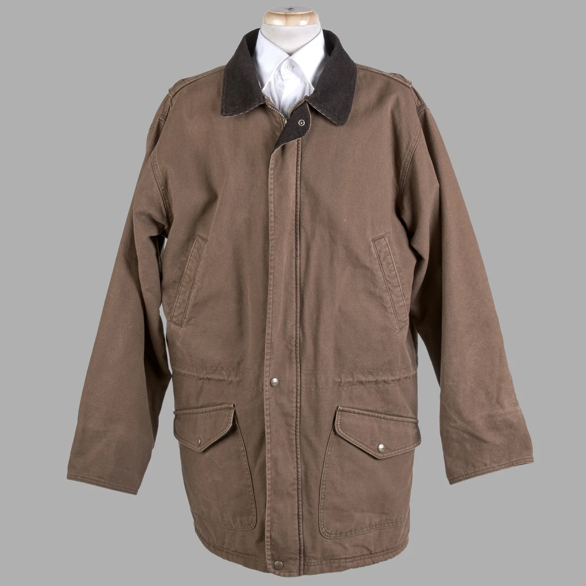 Ll bean shop mens coats