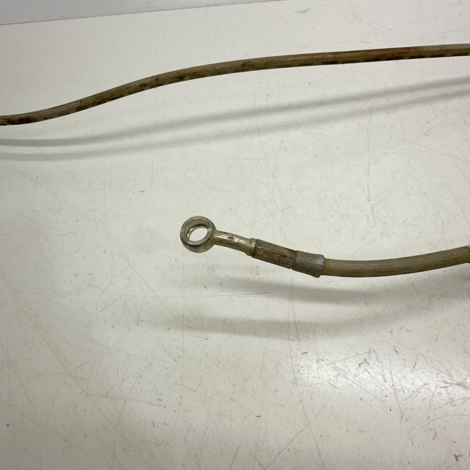 Mangueira de freio traseira - 2016 Arctic Cat Wildcat X 1000 - Imagem 4 de 4