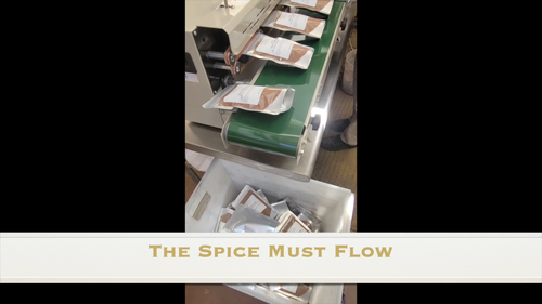 The Real Spice Melange: Organic Southwest Seasoning - Video 1 of 1