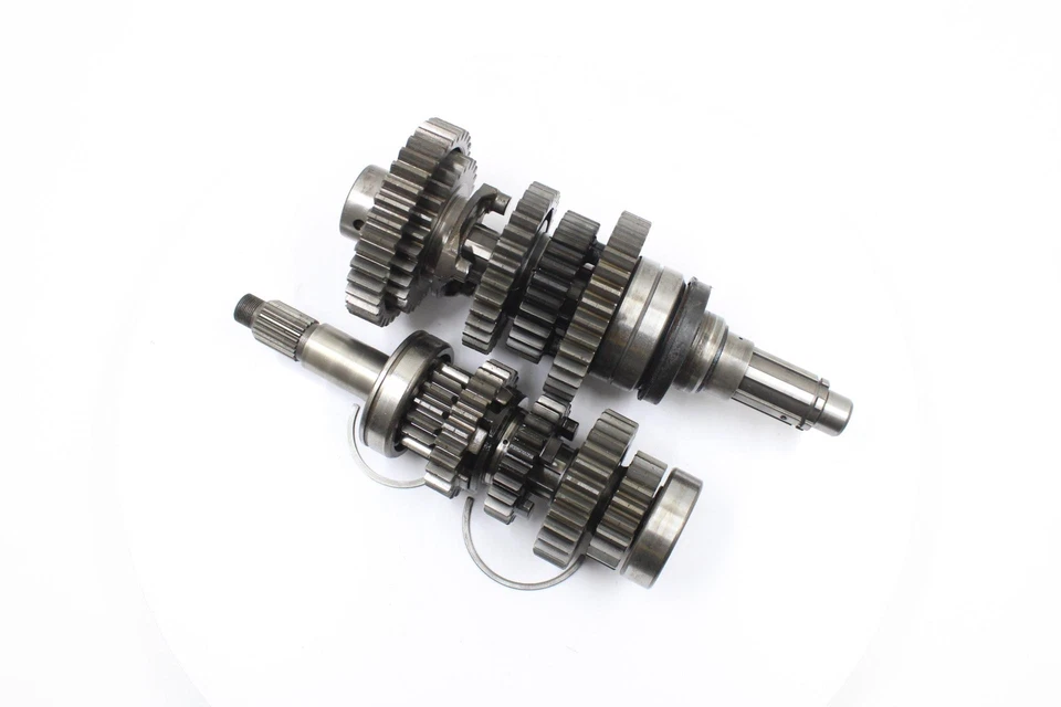 Honda CB900C 1981 motor fabricante original transmisión engranajes Tranny Foto 3 de 4