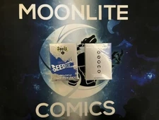 The Spoils CCG - SEED Children of the Lingamorph - Competition Pack - Sealed