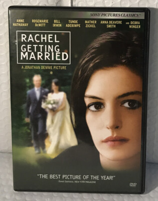 Rachel Getting Married (DVD, 2009)