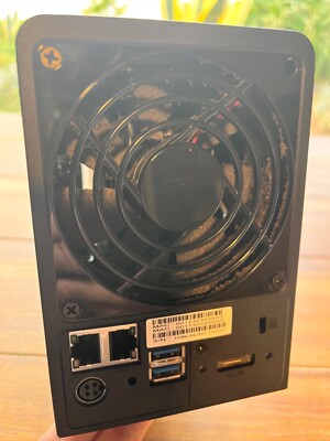 Synology 2 Bay NAS DiskStation Diskless (DS716+) | eBay