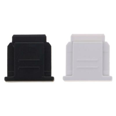 Hot Shoe Cover Cap Anti-Dust Cam Kit for Sony FA-SHC1M A6000 A7 A9 RX100 DSLR