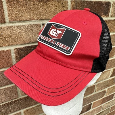 GENERAL TIRE American Workwear Mesh Back Baseballkappe/Mütze - verstellbar
