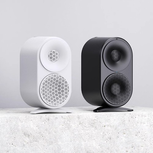 SHANLING S0 Active Monitor Speaker Bluetooth 5.3 Bookshelf High Fidelity - Picture 3 of 11
