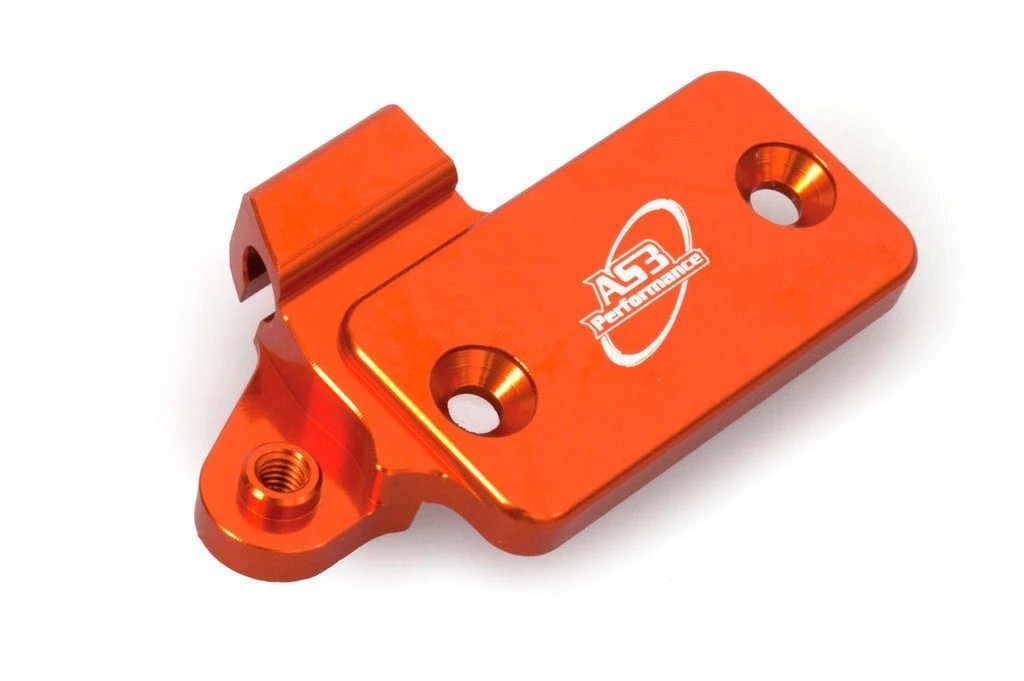 AS3 CLUTCH RESERVOIR COVER for KTM 250 400 450 525 SXF EXC-F (MAGURA)