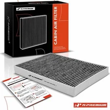 A-Premium Cabin Air Filter w/ Activated Carbon for Chrysler 300 Dodge Challenger