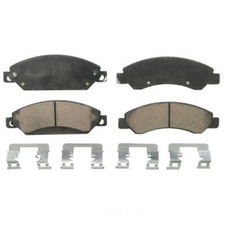 Frt Ceramic Brake Pads  Wagner  ZD1092