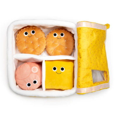 Kidrobot Yummy World Zoey and the YumYumables XL Plush Toy for