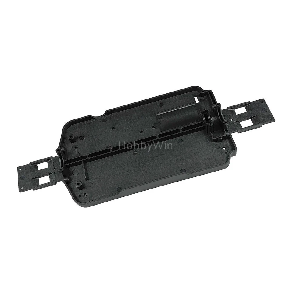 HSP part 58001 Chassis for Hispeed HiMOTO 1/18 RC Car Truck 94802 94803 94804 - Image 2 of 4