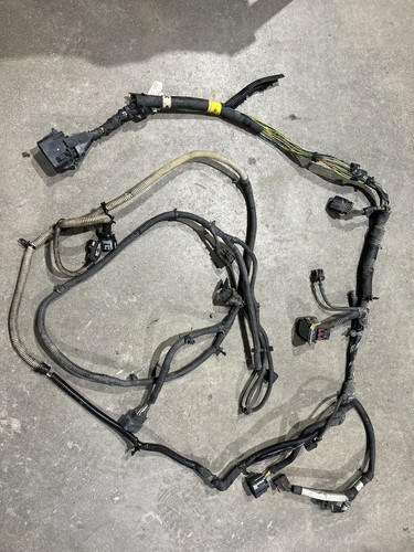 Transmission Wire Harness P/N 04801410AE from 2008 Dodge RAM 3500 68RFE 9494041