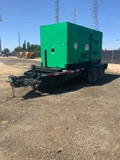 2011 MULTIQUIP WHISPERWATT DCA-300SSCU 240KW DIESEL GENERATOR