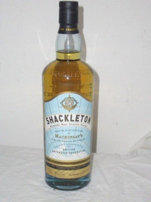W. Mackinlay's SHACKLETON  Blended Malt Scotch Whisky 0,7 l - 40 Vol.%