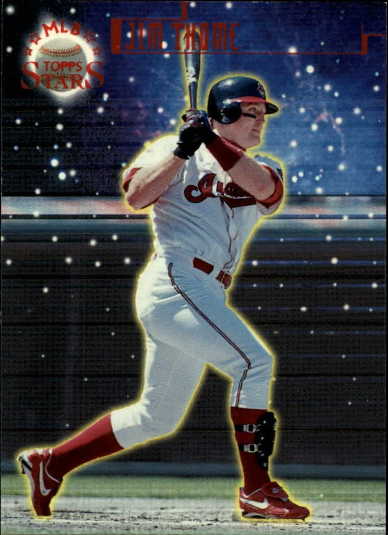 1998 Topps Stars #132 Jim Thome 9799 - NM-MT | eBay