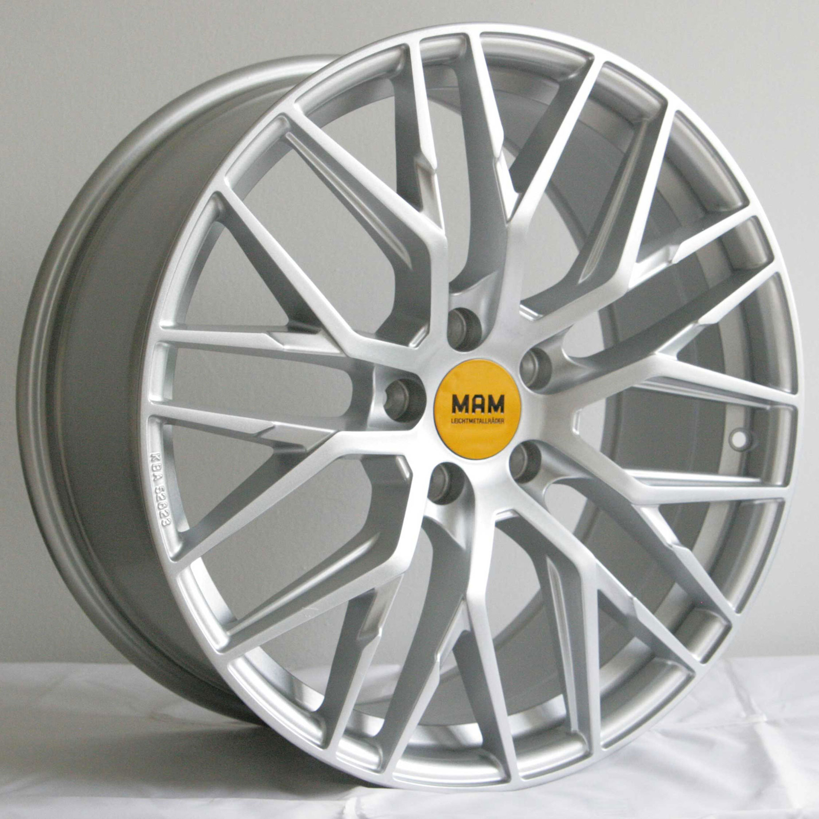 Mam 18 Zoll Felgen